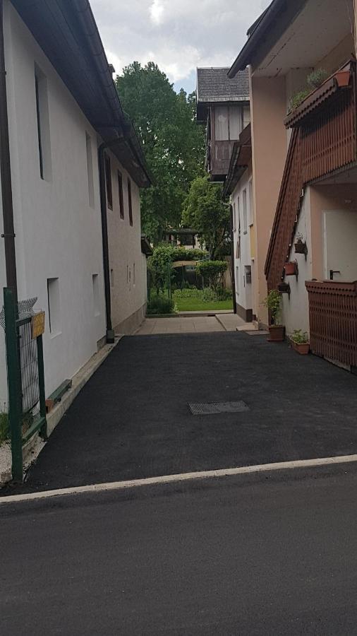 Apartma Pr Marusi Bovec Exterior photo